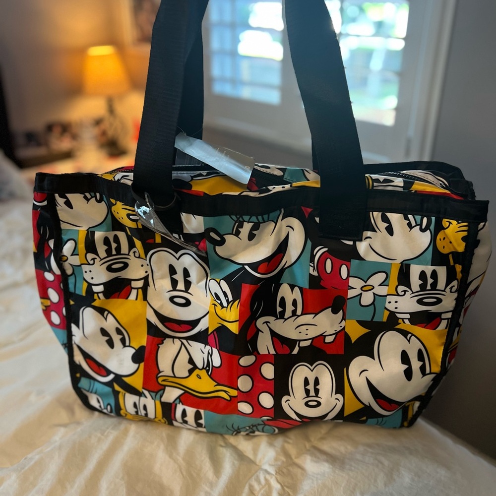 Disney Store Mickey Mouse Tote Bag – NWT